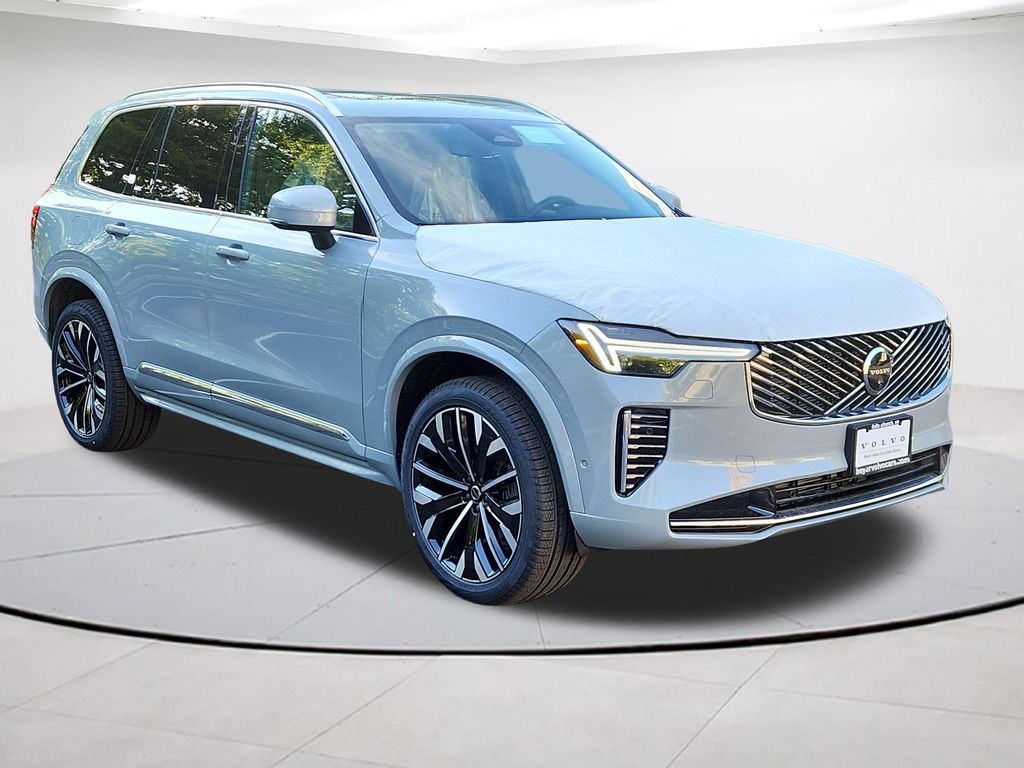 2026 Volvo XC90 B6 Plus Bright 7-Seater 4WD's photo