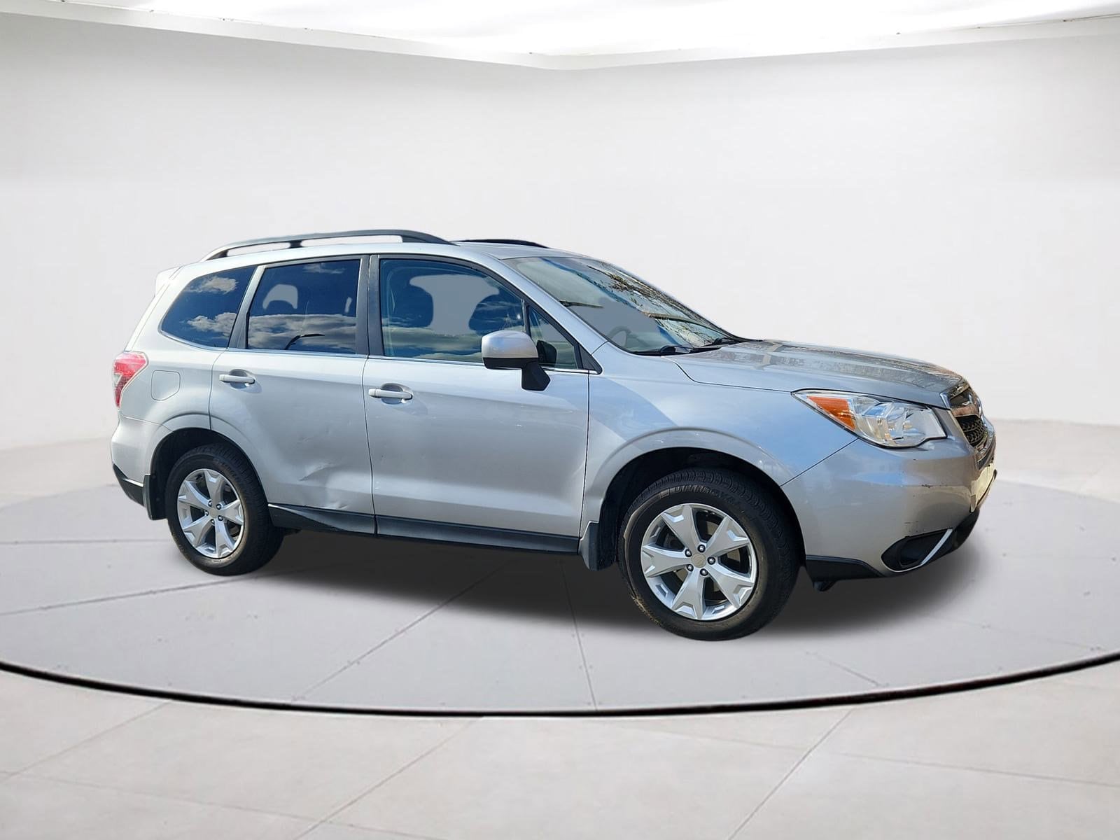 2016 Subaru Forester i Limited