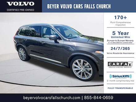 2023 Volvo XC90 B6 AWD Ultimate 7-Seater SUV