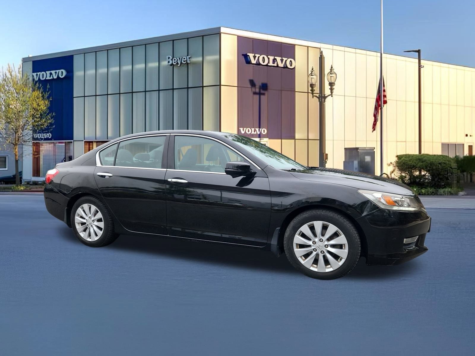 2013 Honda Accord Touring V6