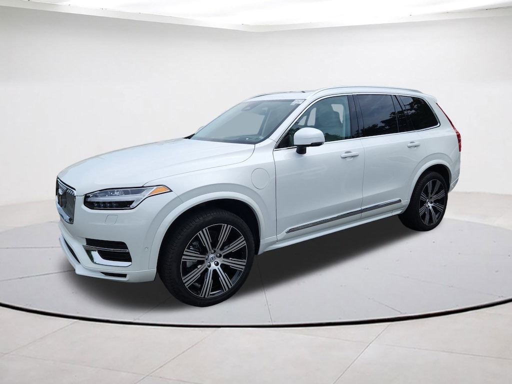 Used 2024 Volvo XC90 Recharge Plug-In Hybrid T8 Ultimate Bright 7-Seater SUV