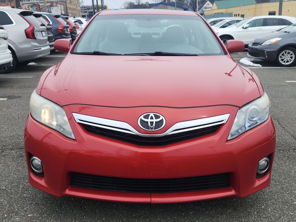 Used 2010 Toyota Camry Hybrid with VIN 4T1BB3EK0AU116349 for sale in Falls Church, VA