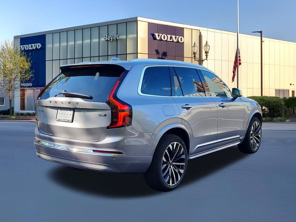 New 2026 Volvo XC90 B6 Ultra 7-Seater SUV