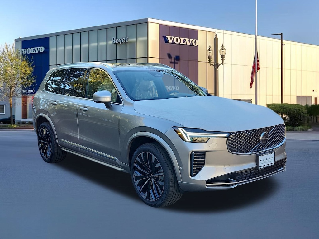 New 2026 Volvo XC90 plug-in hybrid T8 Plus 6-Seater SUV