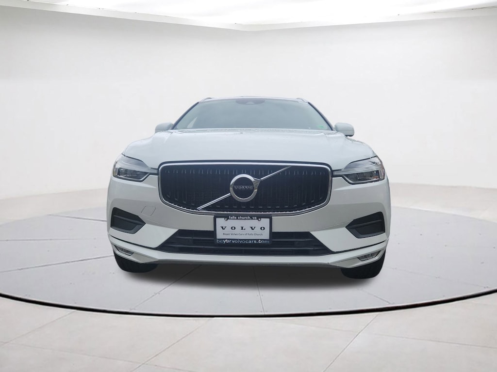 Used 2021 Volvo XC60 T5 Momentum SUV