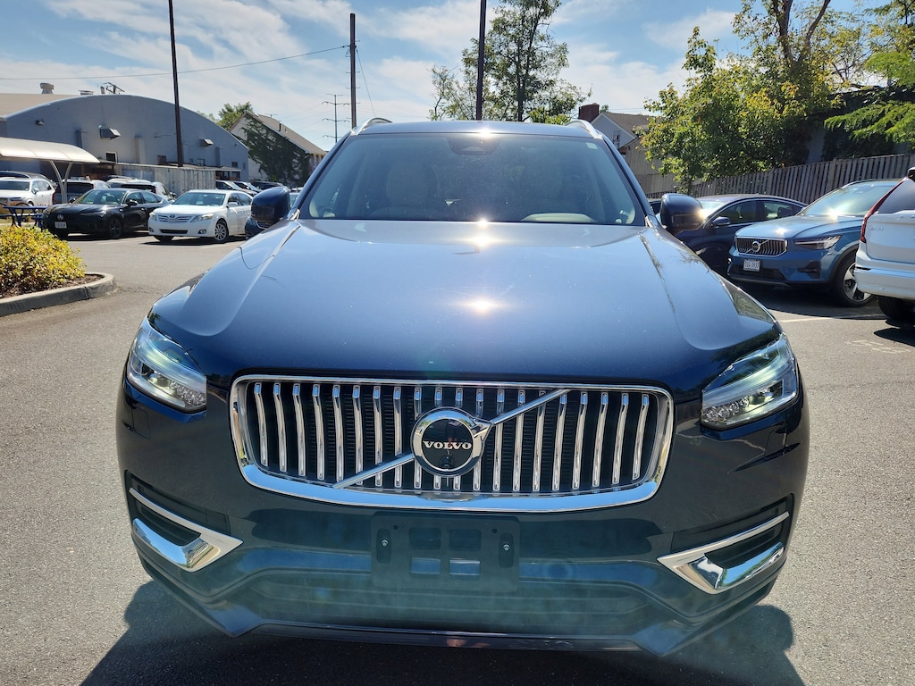 Used 2024 Volvo XC90 Recharge Plug-In Hybrid T8 Plus Bright 7-Seater SUV