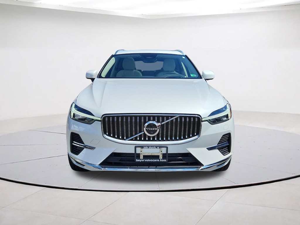 Certified 2023 Volvo XC60 Recharge Plug-In Hybrid Ultimate Bright SUV