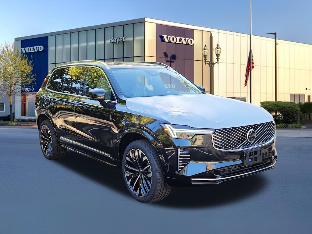 New 2026 Volvo XC90 B6 Ultra 7-Seater SUV