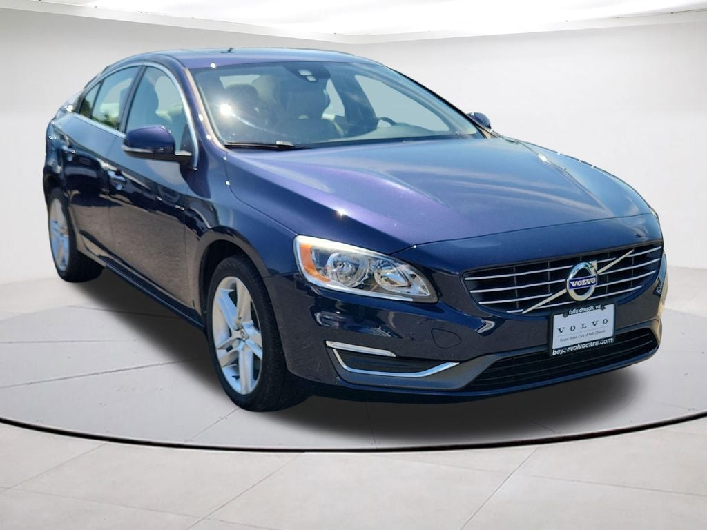 2015 Volvo S60 T5 Drive-E FWD Premier's photo