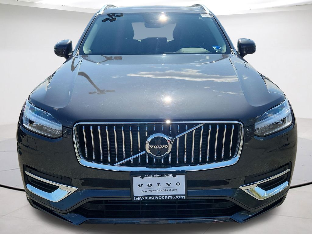 Certified 2024 Volvo XC90 Plus with VIN YV4H60CE2R1213920 for sale in Falls Church, VA