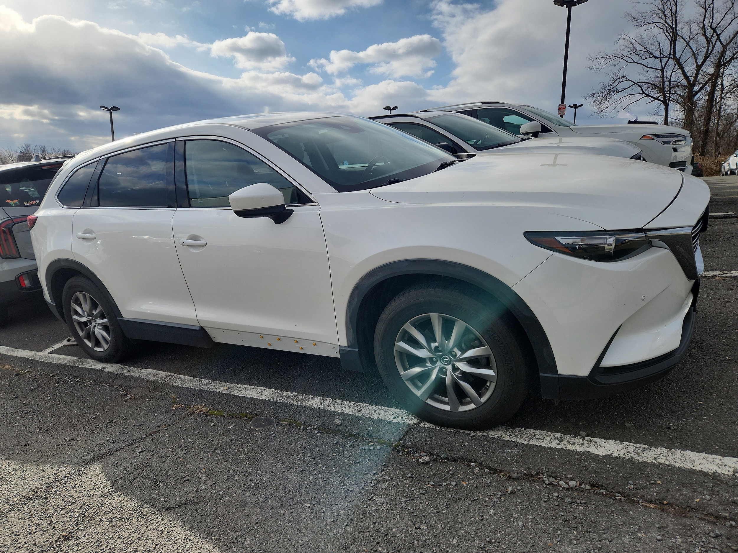 2018 Mazda CX-9 Touring's photo
