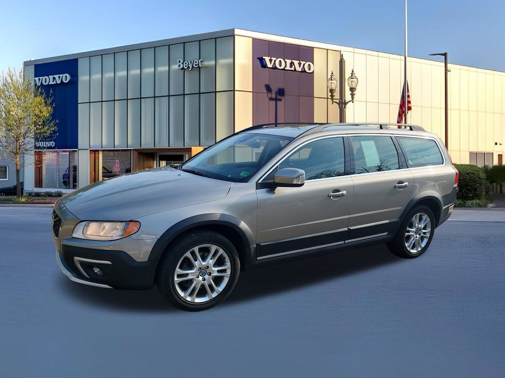 Used 2015 Volvo XC70 3.2 Wagon