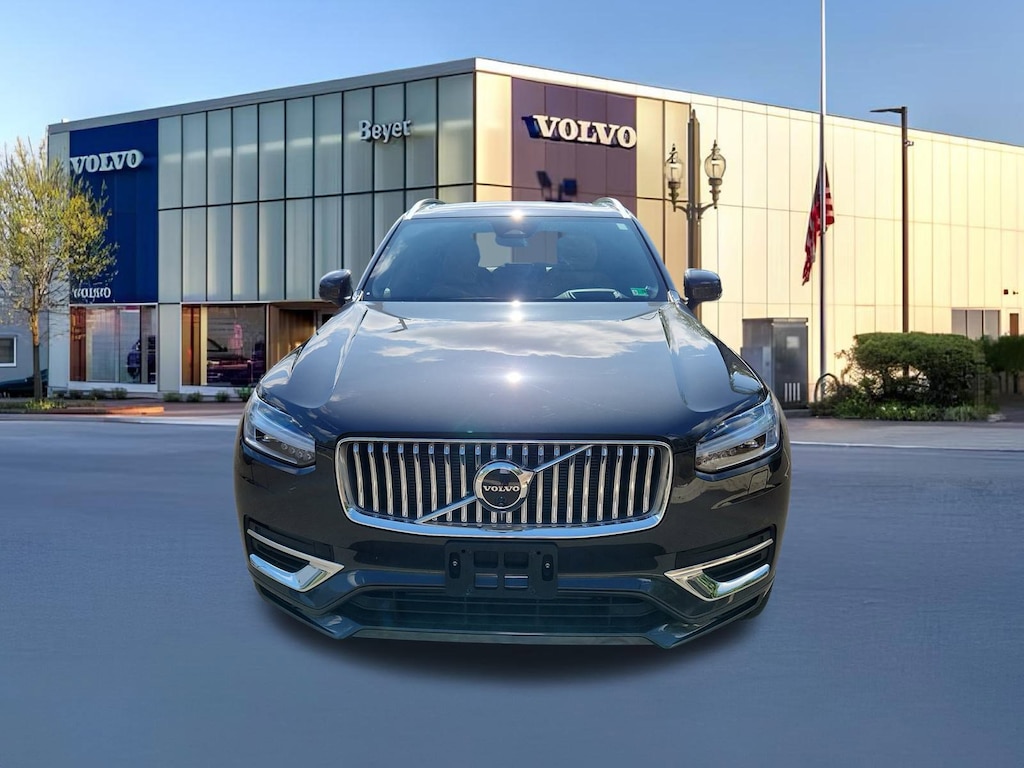 Used 2024 Volvo XC90 Recharge Plug-In Hybrid T8 Ultimate Bright 7-Seater SUV
