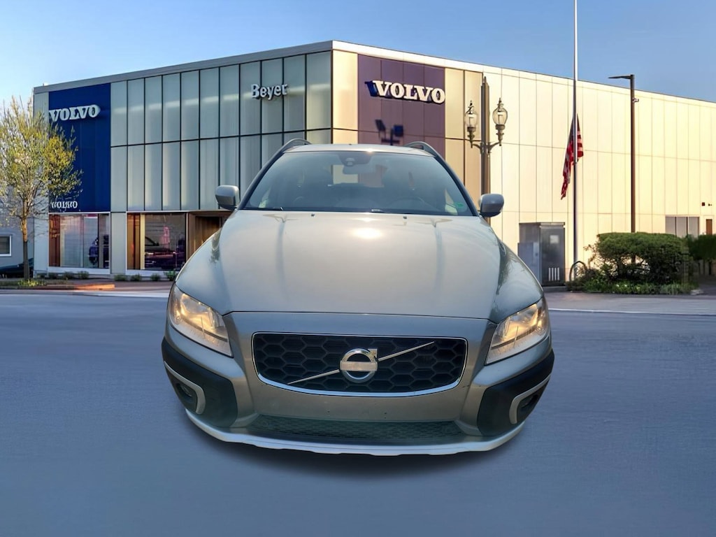 Used 2015 Volvo XC70 3.2 Wagon
