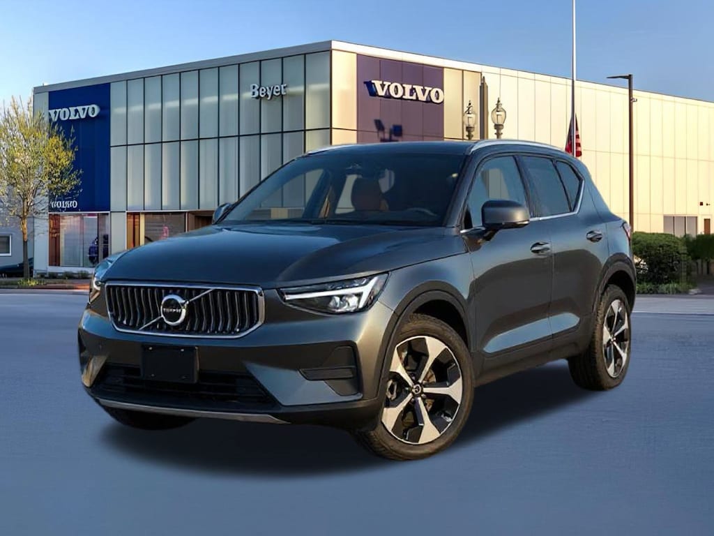 New 2026 Volvo XC40 B5 Ultra Black Edition SUV