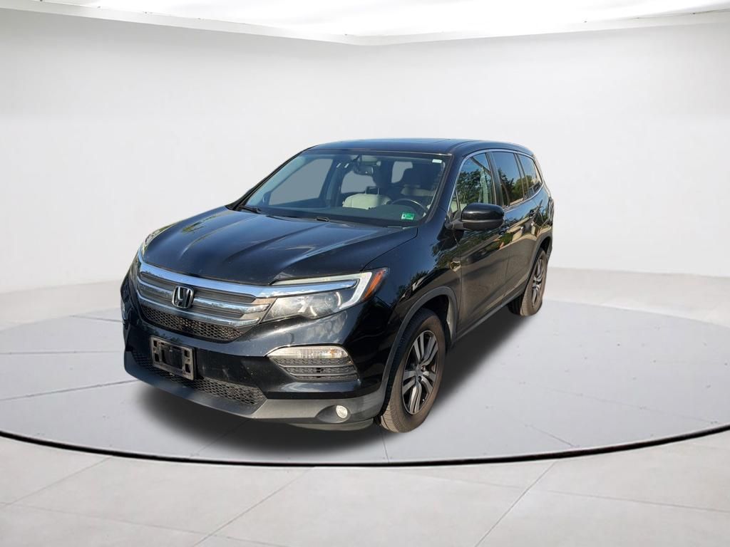 2016 Honda Pilot 4WD EX-L's photo