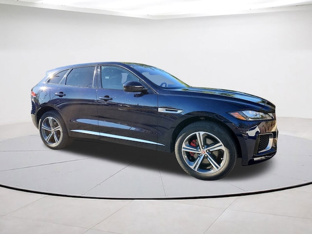 2020 Jaguar F-PACE S SUV