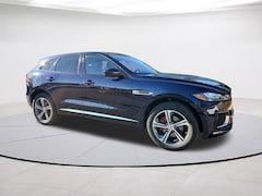 2020 Jaguar F-PACE S SUV