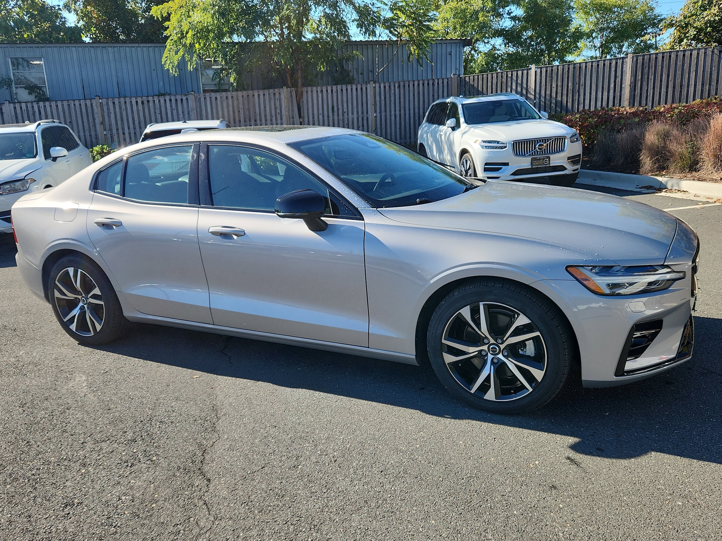 2025 Volvo S60