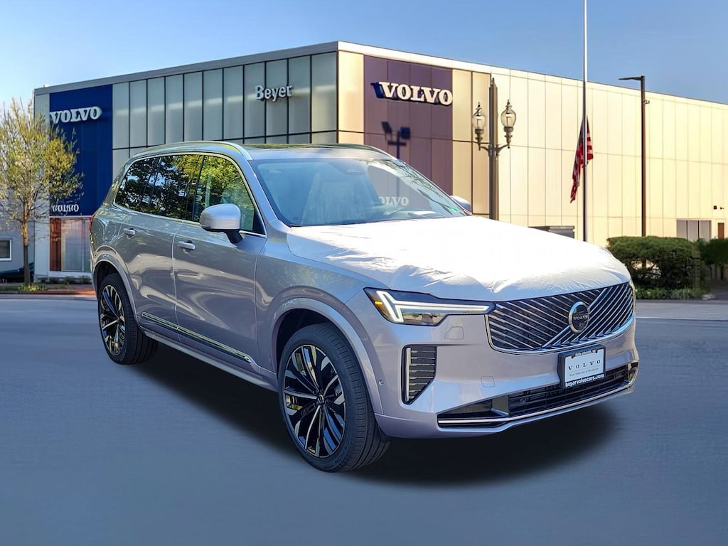 New 2026 Volvo XC90 B6 Ultra 7-Seater SUV