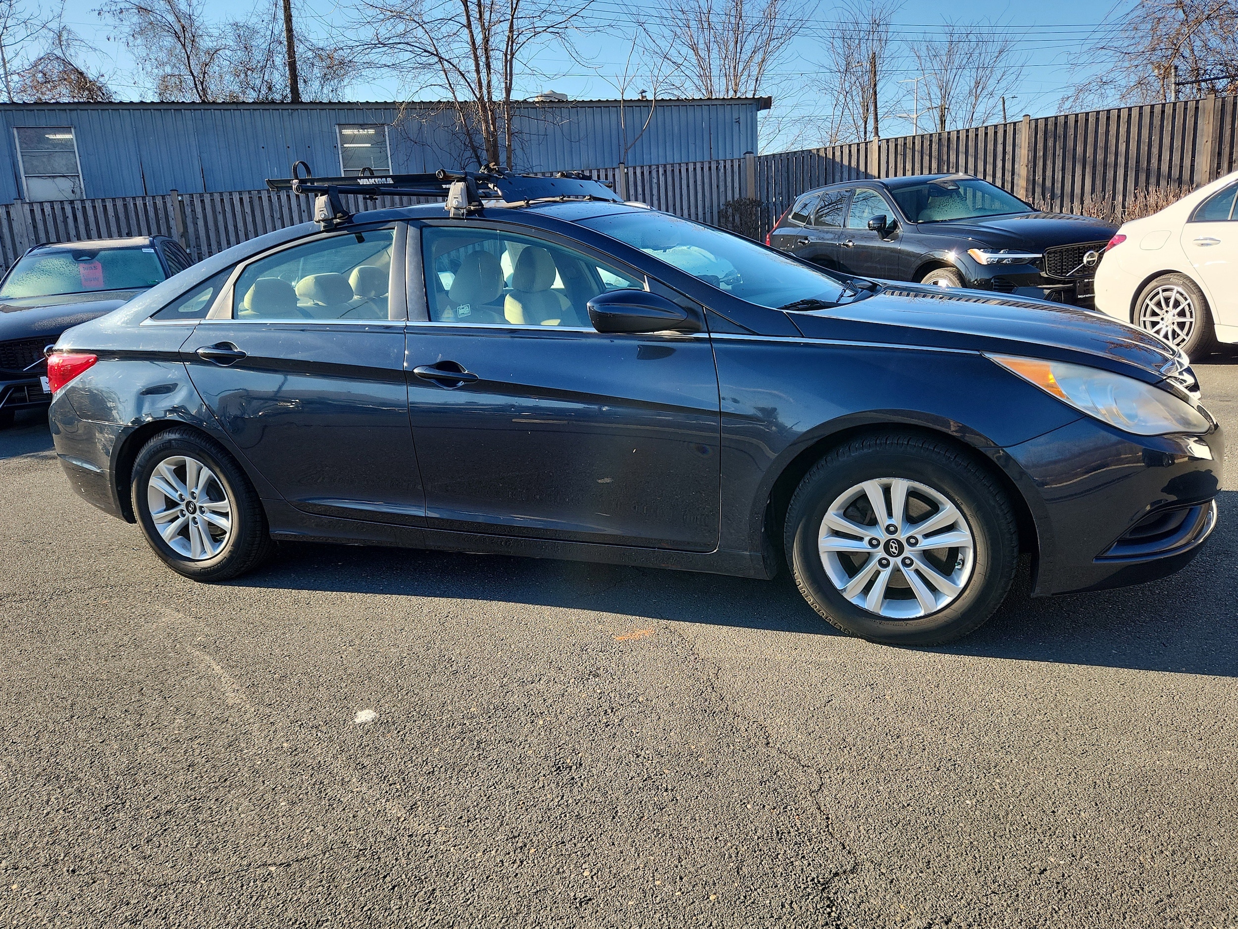 2012 Hyundai Sonata GLS