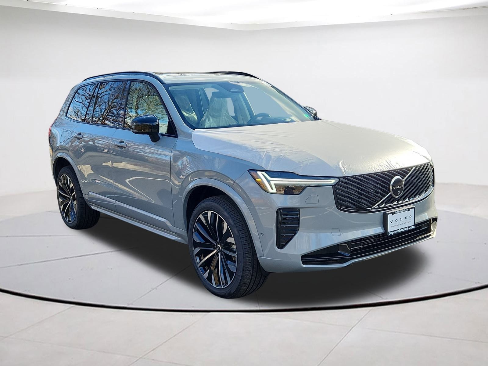 2026 Volvo XC90 Ultra's photo