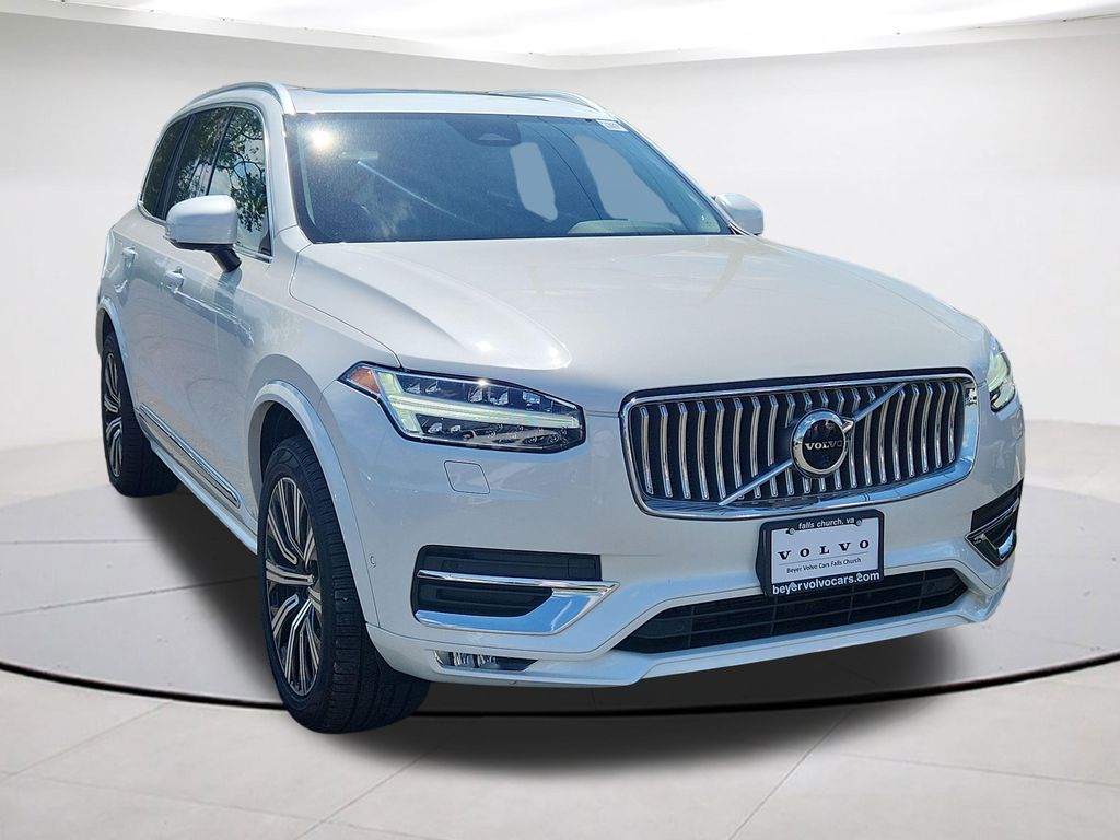 2023 Volvo XC90 B6 Plus 6-Seater 4WD's photo