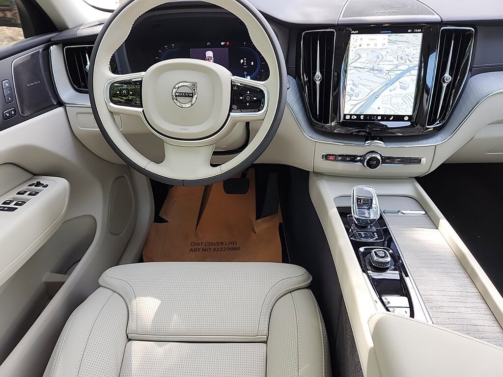 New 2025 Volvo XC60 For Sale in Falls Church, VA Near Tysons Corner