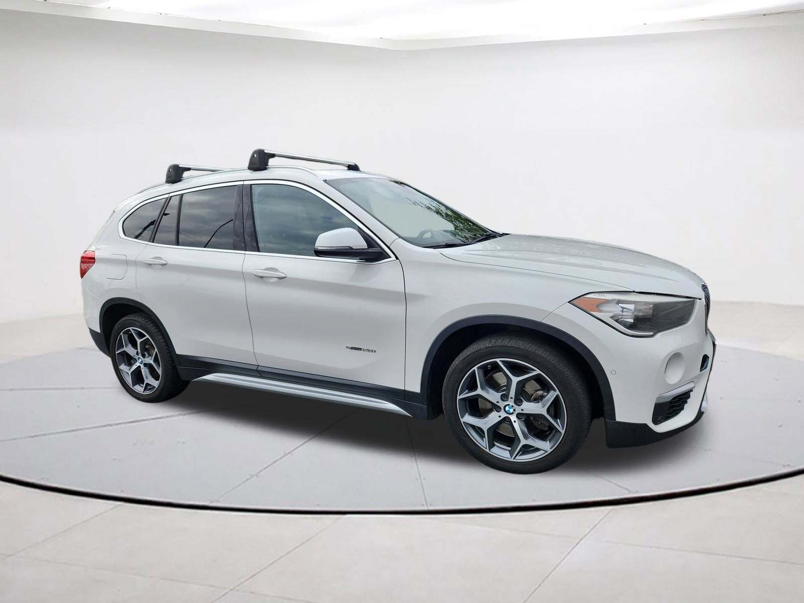 2017 BMW X1