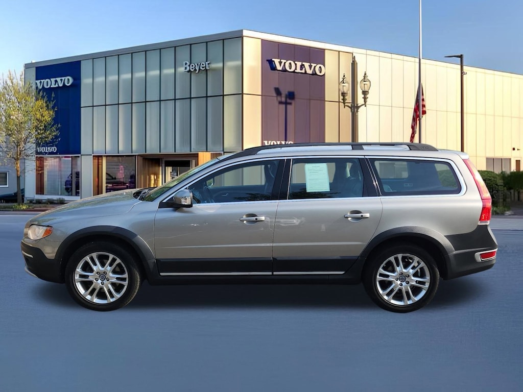 Used 2015 Volvo XC70 3.2 Wagon