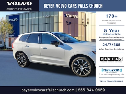 2025 Volvo XC60 B5 Plus SUV 2025 Volvo XC60 B5 Plus SUV