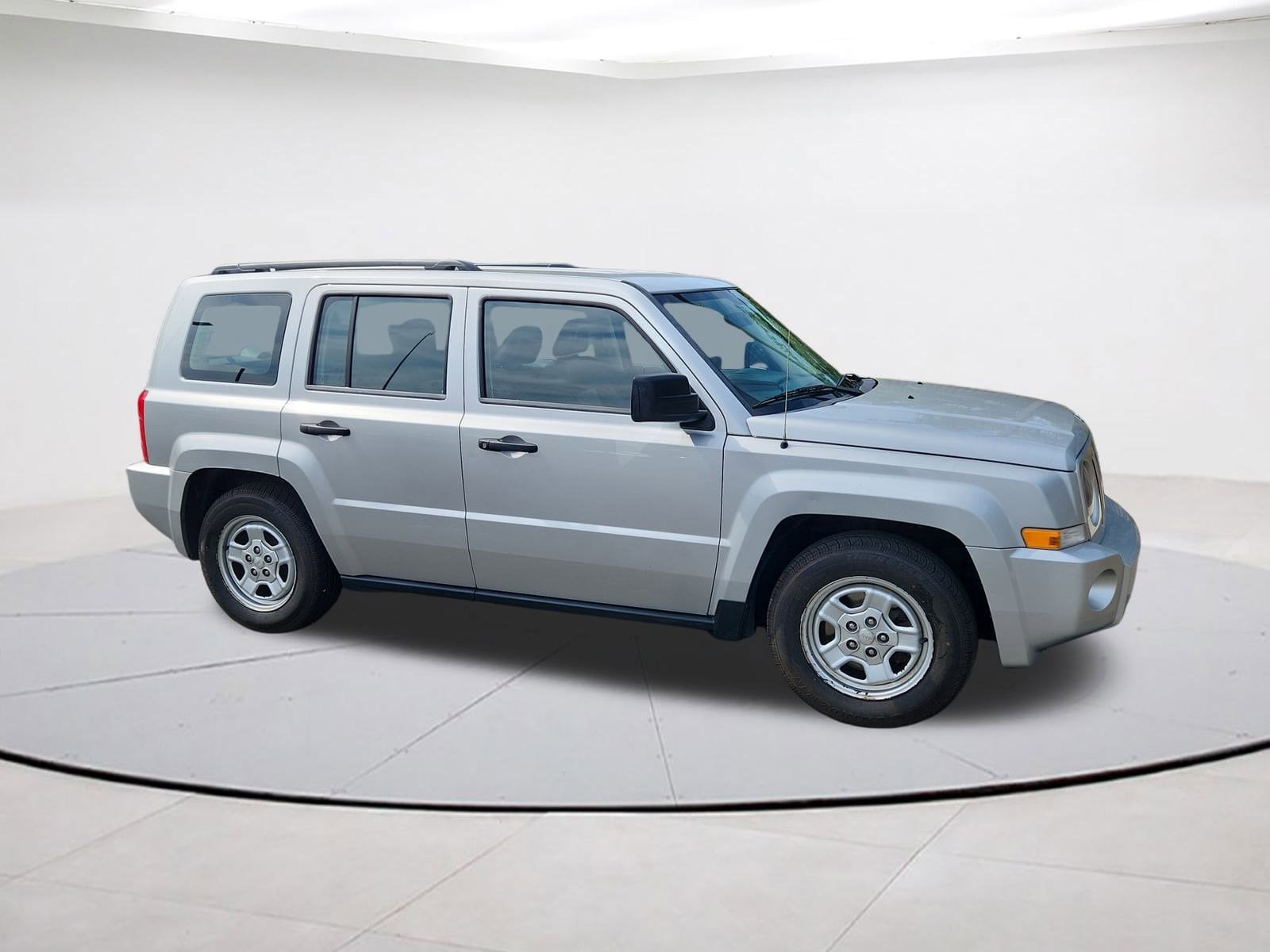 2008 Jeep Patriot