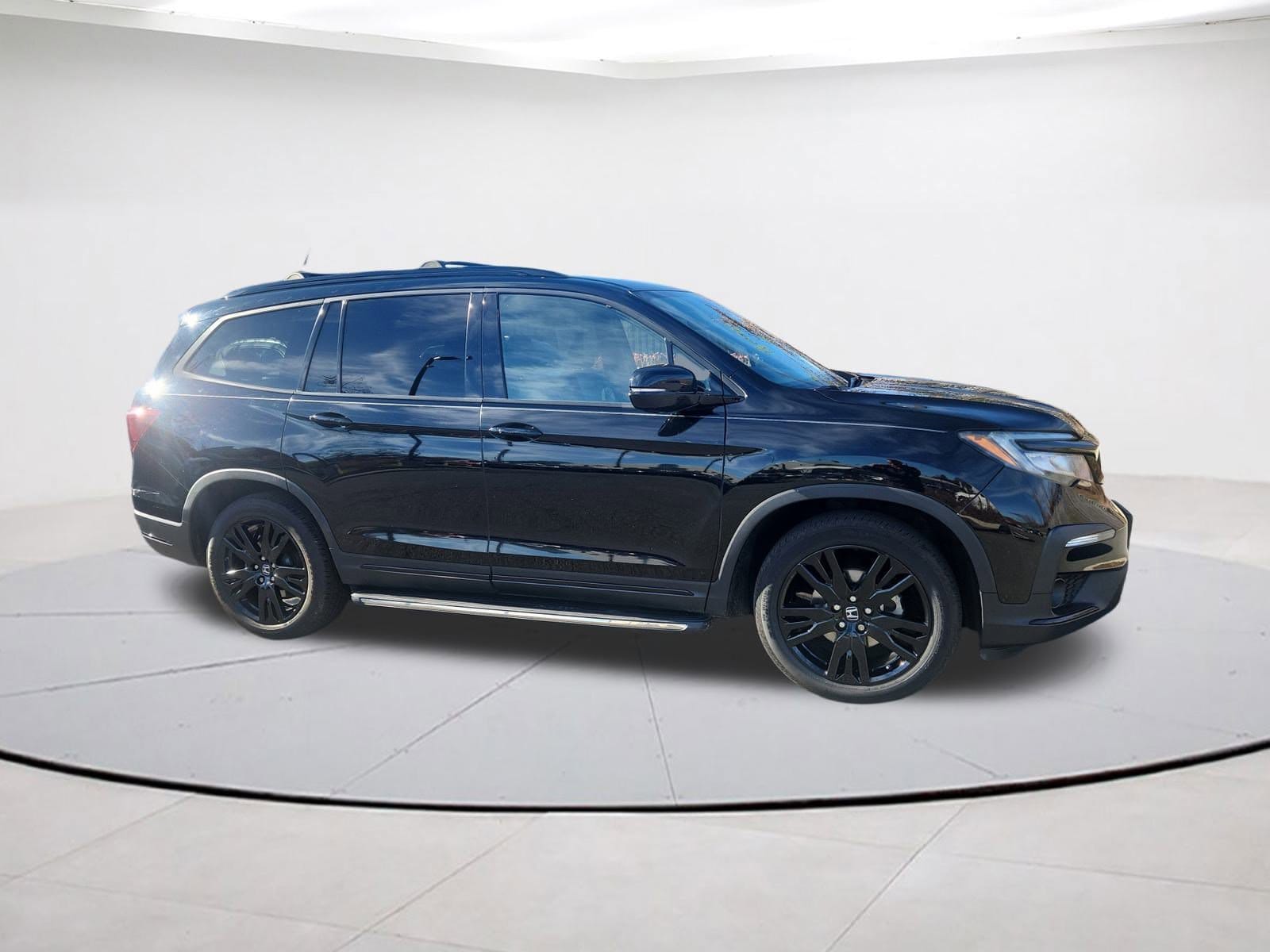 2020 Honda Pilot Black Edition's photo