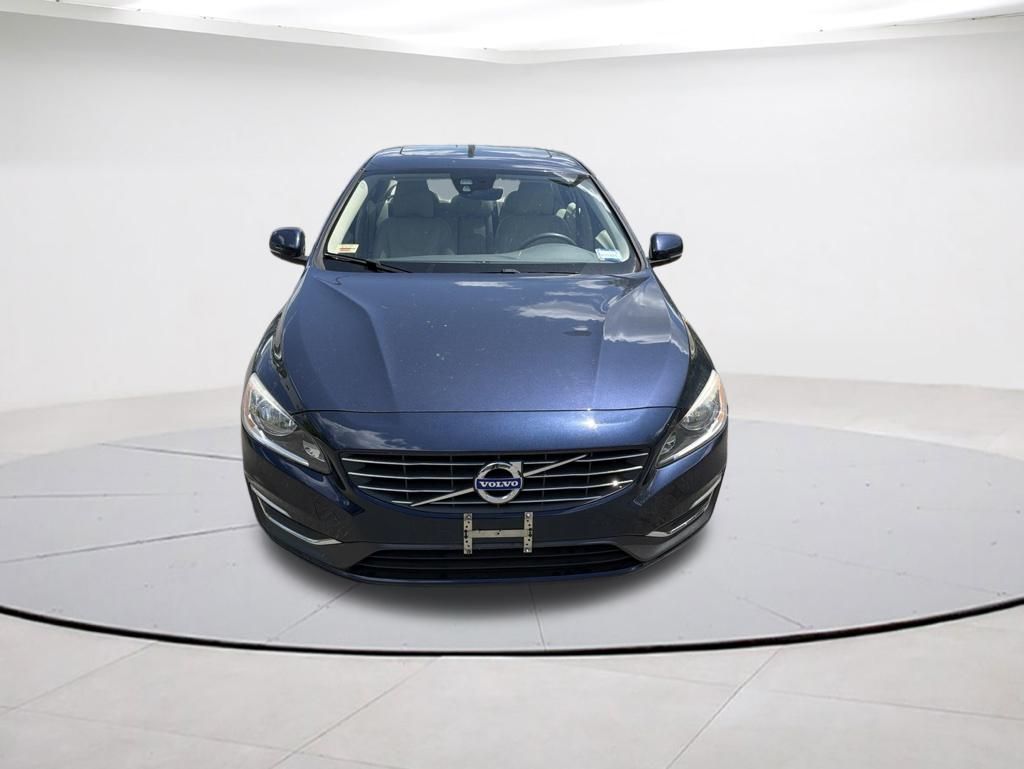 Used 2015 Volvo S60 T5 Premier with VIN YV140MFK2F2365482 for sale in Falls Church, VA