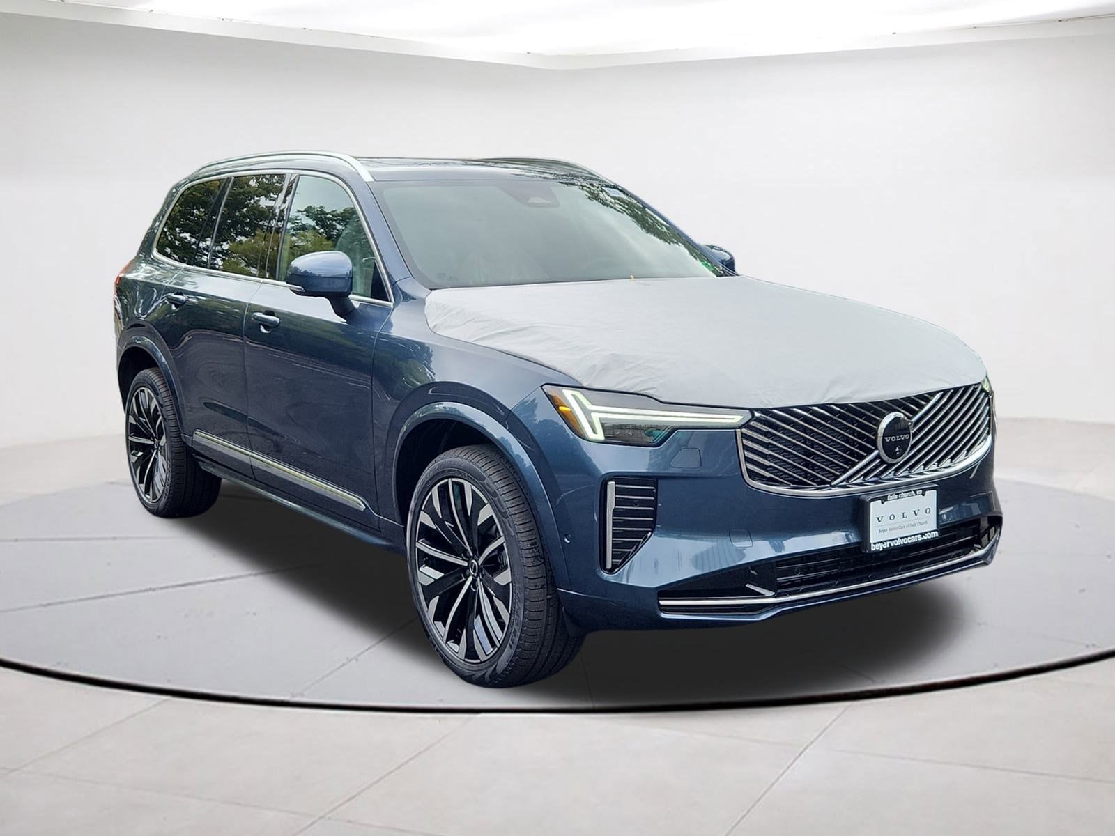 2026 Volvo XC90 Ultra's photo