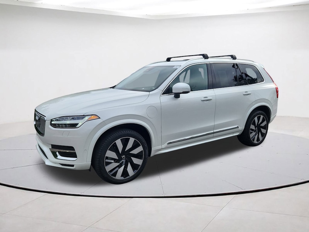 Used 2024 Volvo XC90 Recharge Plug-In Hybrid T8 Plus Bright 7-Seater SUV