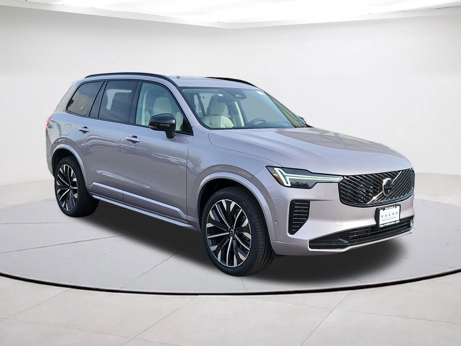 2026 Volvo XC90 Ultra's photo