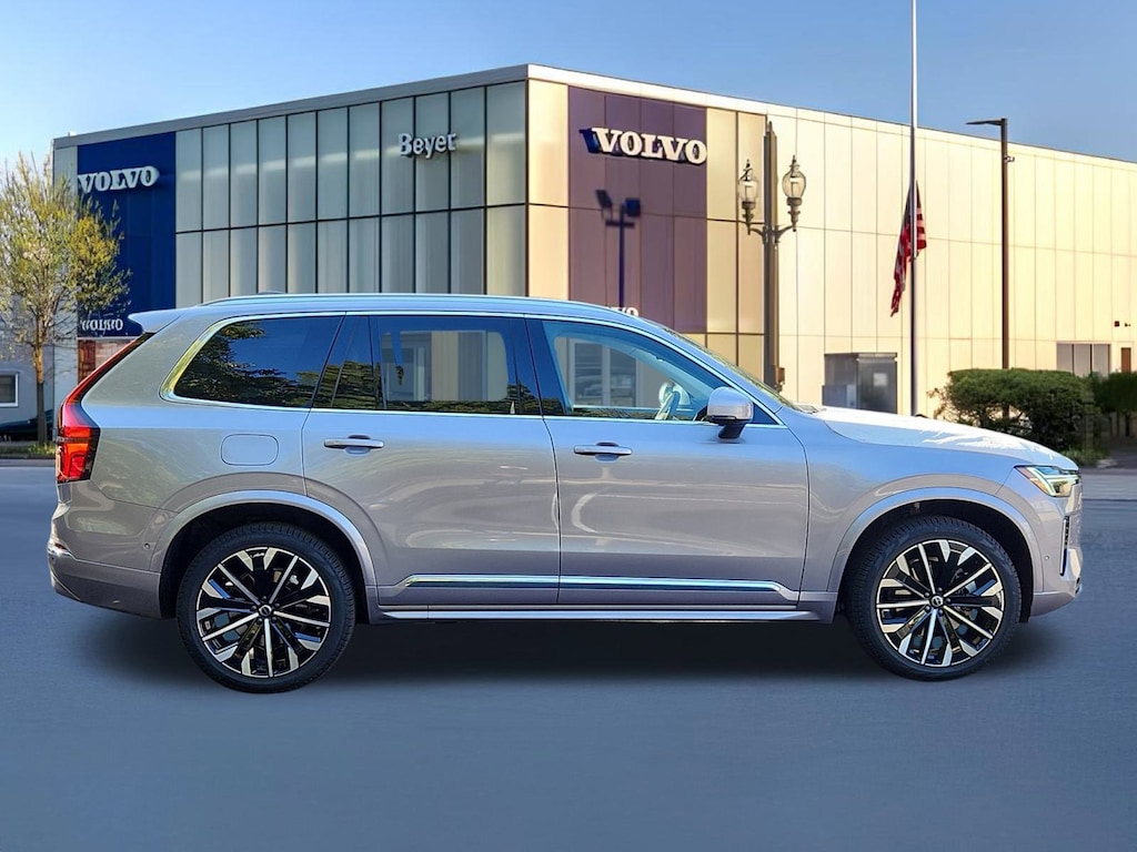 New 2026 Volvo XC90 B6 Ultra 7-Seater SUV