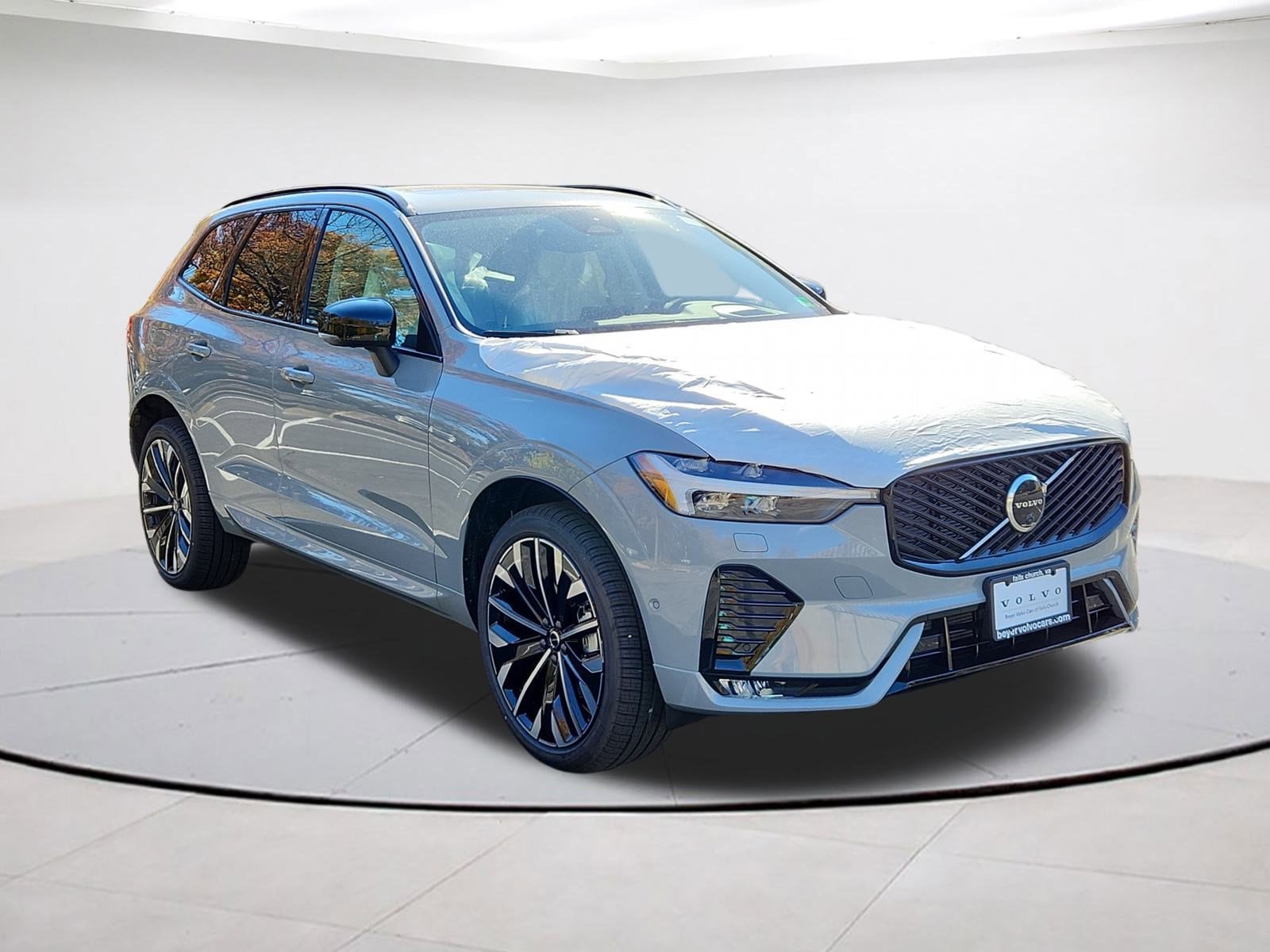 2026 Volvo XC60 Ultra's photo