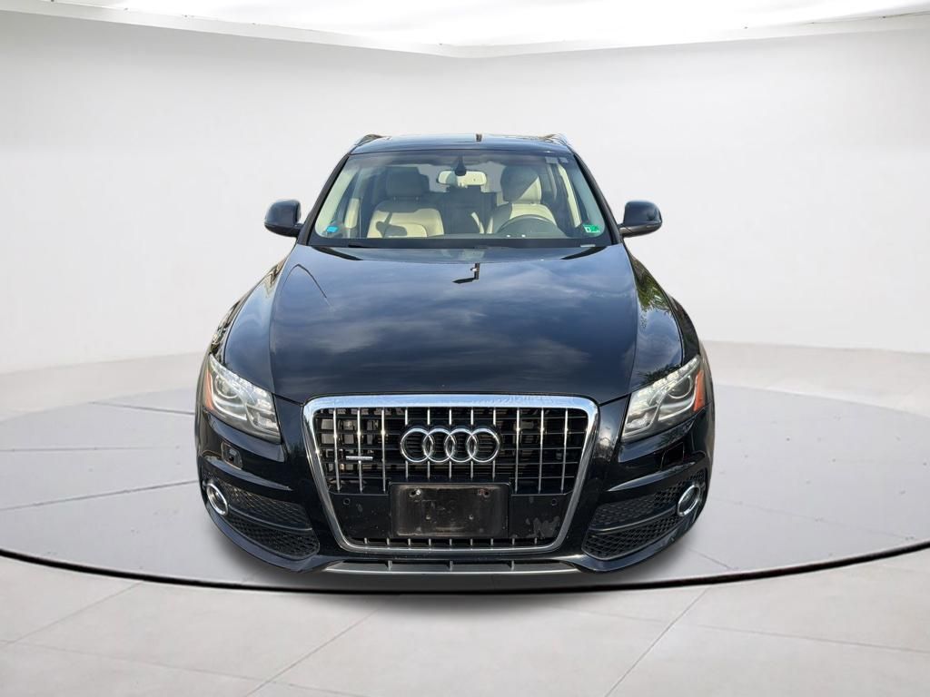 Used 2012 Audi Q5 Premium Plus with VIN WA1DKAFP4CA129535 for sale in Falls Church, VA