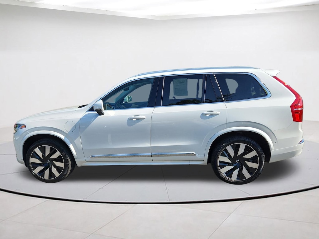Certified 2024 Volvo XC90 Recharge Plug-In Hybrid T8 Plus Bright 7-Seater SUV
