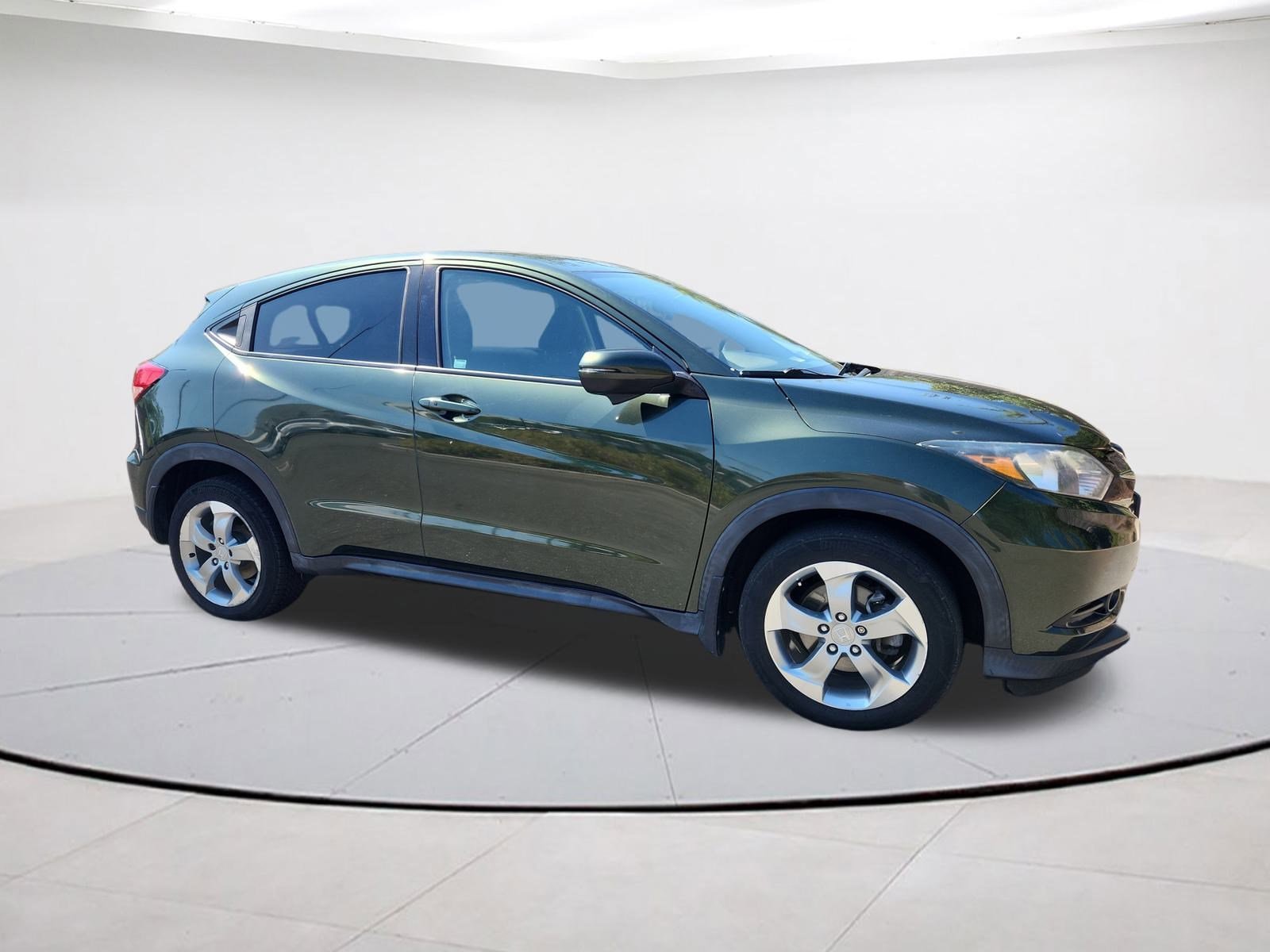 2017 Honda HR-V