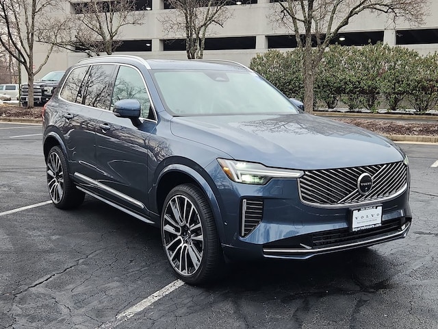 2026 Volvo XC90 B6 Plus 6-Seater SUV