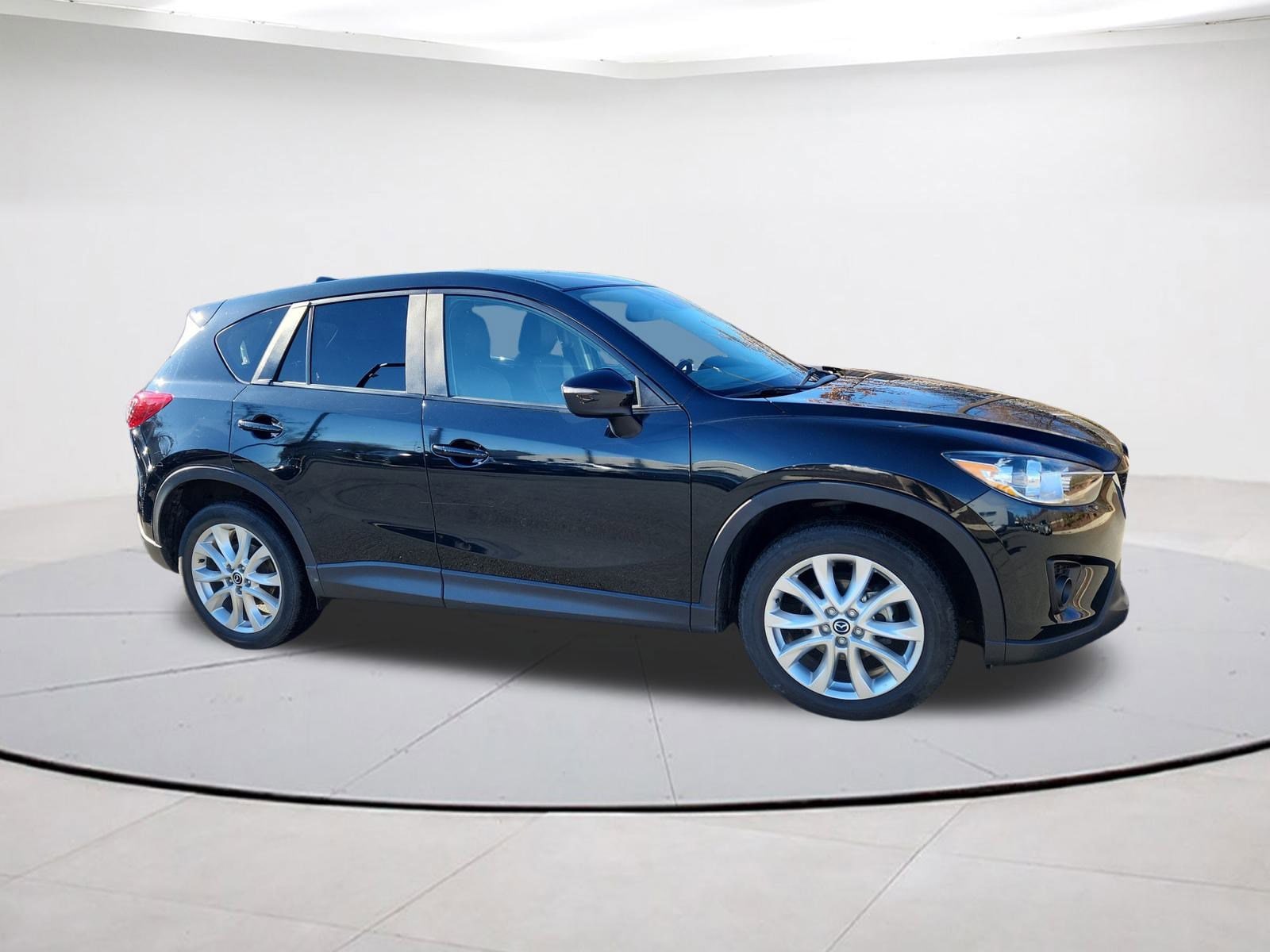 2015 Mazda CX-5 Grand Touring's photo