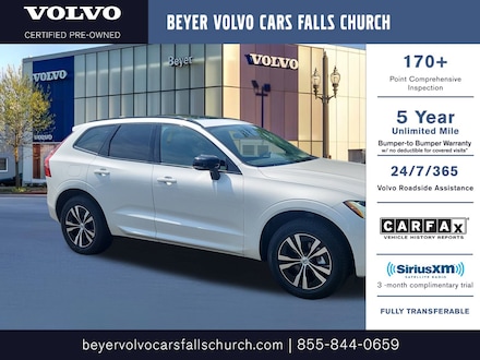 2025 Volvo XC60 B5 Core SUV 2025 Volvo XC60 B5 Core SUV