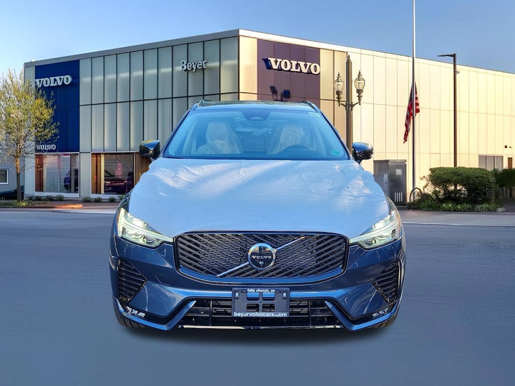 New 2026 Volvo XC60 B5 Ultra SUV