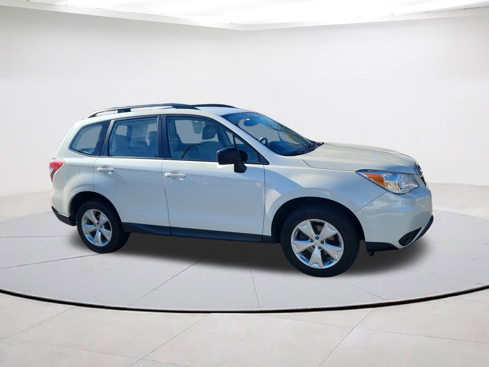 2016 Subaru Forester i