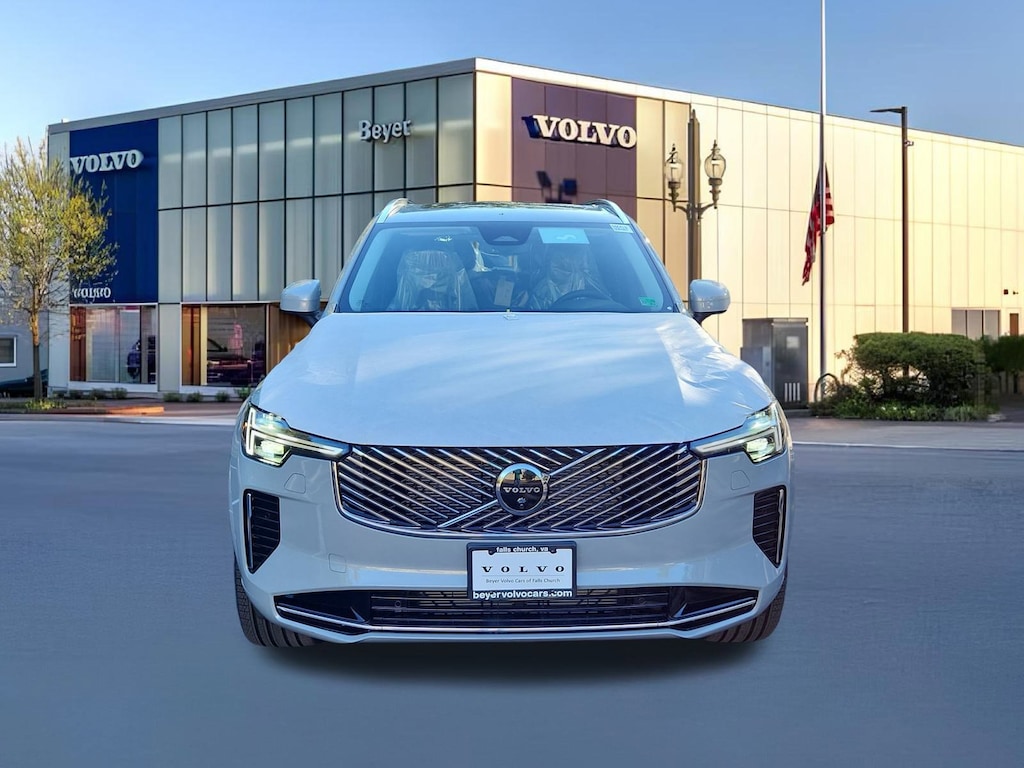 New 2026 Volvo XC90 B6 Plus 7-Seater SUV