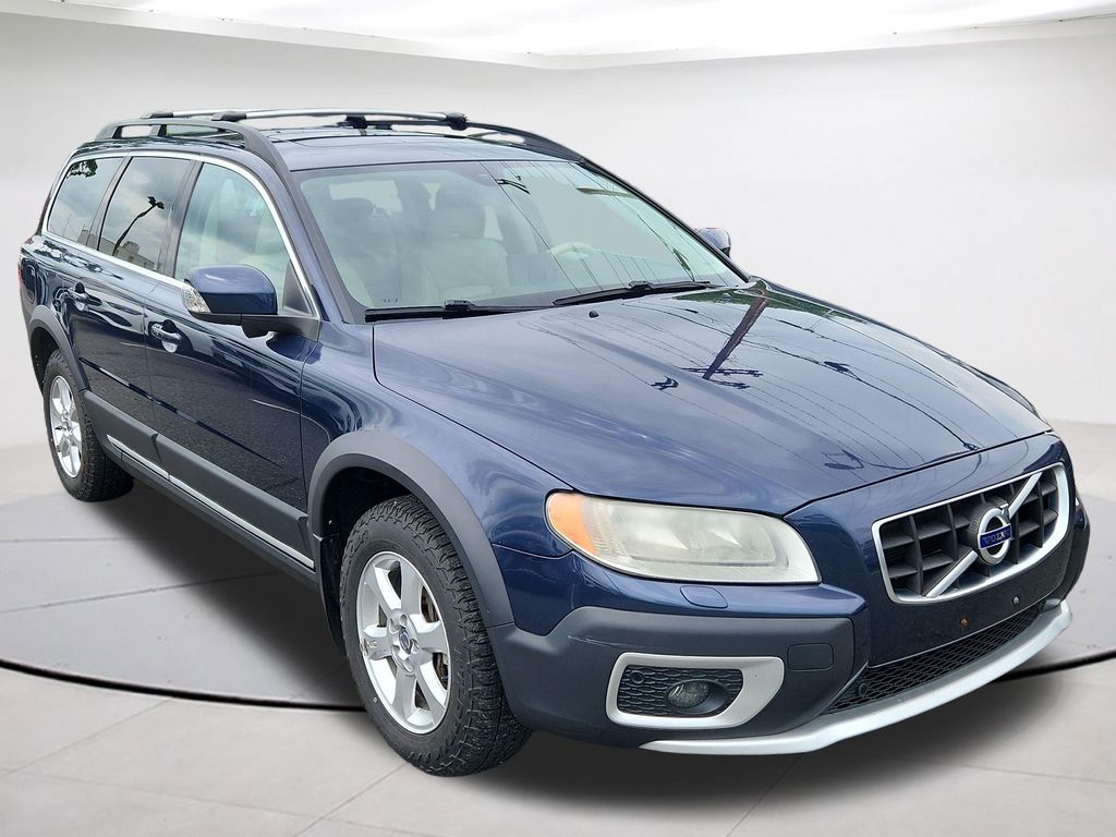 2010 Volvo XC70 3.2 AWD A's photo