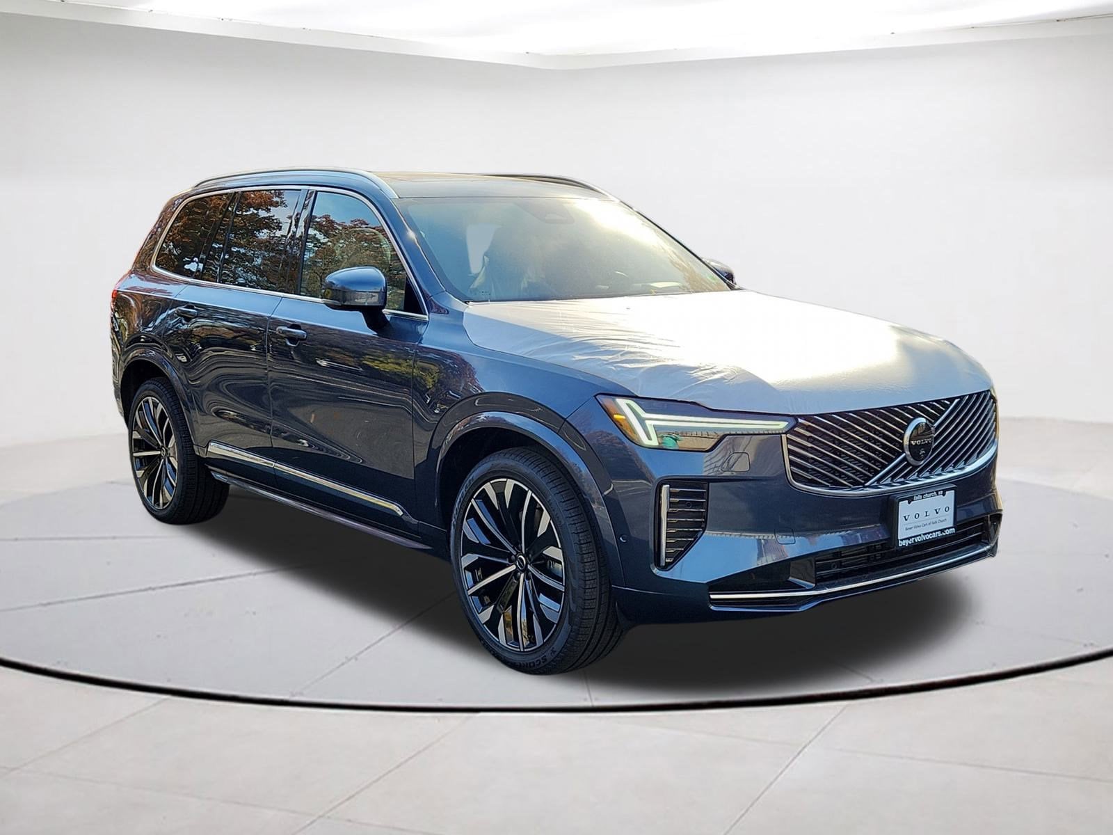 2026 Volvo XC90 Ultra's photo